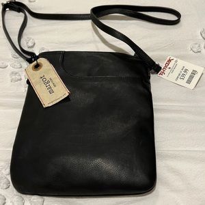 Black cross bag by Margot